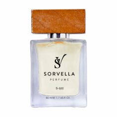 Акція на Sorvella Perfume S-600 Парфумована вода чоловіча, 50 мл від Eva