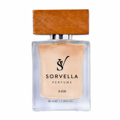 Акція на Sorvella Perfume S-636 Парфумована вода чоловіча, 50 мл від Eva
