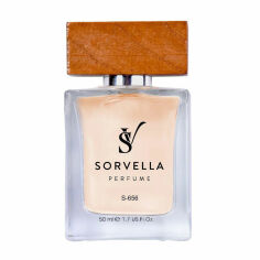 Акція на Sorvella Perfume S-656 Парфумована вода чоловіча, 50 мл від Eva