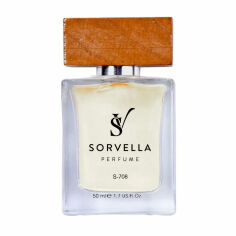 Акція на Sorvella Perfume S-708 Парфумована вода чоловіча, 50 мл від Eva