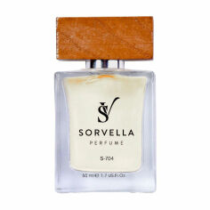 Акция на Sorvella Perfume S-704 Парфумована вода чоловіча, 50 мл от Eva