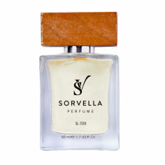 Акция на Sorvella Perfume S-709 Парфумована вода чоловіча, 50 мл от Eva