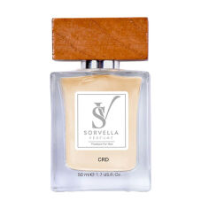 Акція на Sorvella Perfume CRD Парфумована вода чоловіча, 50 мл від Eva