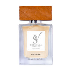 Акція на Sorvella Perfume CRD WOOD Парфумована вода чоловіча, 50 мл від Eva