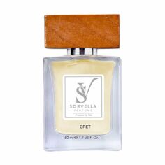 Акция на Sorvella Perfume GRET Парфумована вода чоловіча, 50 мл от Eva