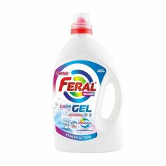 Акція на Гель для прання Feral Wash Universal Care Gel, 70 циклів прання, 3.5 л від Eva
