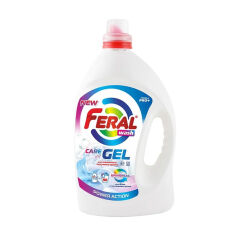 Акція на Гель для прання Feral Wash Universal Care Gel, 90 циклів прання, 4.5 л від Eva