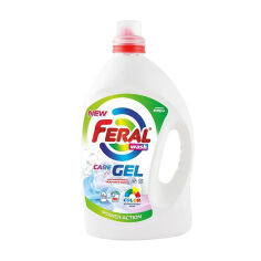 Акція на Гель для прання Feral Wash Color Care Gel, 90 циклів прання, 4.5 л від Eva