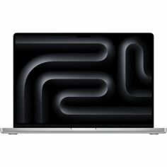 Акция на Ноутбук APPLE MacBook Pro 16" M3 PRO 36/512GB 2023 (MRW63UA/A) Silver MRW63 от MOYO