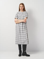 Акція на Сукня міді осіння жіноча Missguided 25-1109 36 Біла від Rozetka