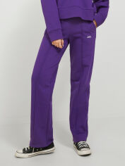 Акція на Спортивні штани жіночі JJXX XAZ423803JYDS M Фіолетові від Rozetka