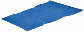 Акция на Підстилка Flamingo Cooling Pad Fresk самоохлаждающая для собак і котів 60x100 см синя (514558) от Y.UA