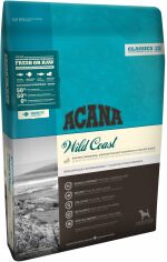 Акція на Сухий корм для собак всіх порід Acana Wild Coast 2 кг від Y.UA