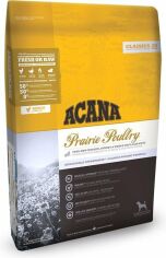 Акция на Сухий корм для собак всіх порід Acana Prairie Poultry 2 кг от Y.UA