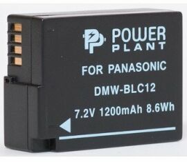 Акція на Aккумулятор PowerPlant Panasonic DMW-BLC12, DMW-GH2 від Stylus