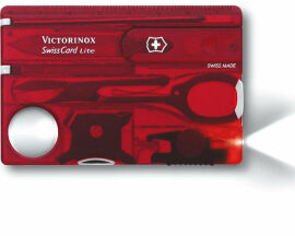 Акція на Victorinox Swiss Card Lite 0.7300.T (Vx07300.T) від Stylus