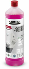 Акция на Средство для очистки санитарных помещений Karcher SanitPro Ca 10 C 1л (6.295-677.0) от Stylus