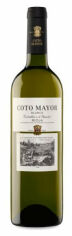 Акция на Вино El Coto "Rioja Blanco" (сухое, белое) 0.75л (BDA1VN-VRC075-001) от Stylus