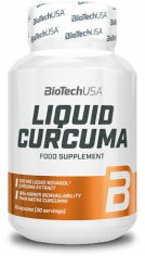 Акция на BioTech Liquid Curcuma 30 капсул от Stylus