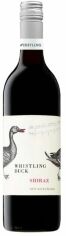 Акция на Вино Calabria Family Wines Whistling Duck Shiraz красное полусухое 14% (0.75 л) (AS8000019567571) от Stylus