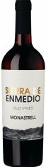 Акция на Вино Sierra de Enmedio Old Vines Monastrell красное сухое 13% 0.75 (WHS8437001739622) от Stylus