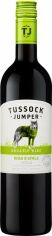 Акция на Вино Tussock Jumper Nero d´Avola Organic Doc Sicily, красное сухое, 0.75л 13.5% (PRV3760204540029) от Stylus
