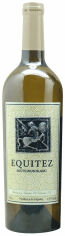 Акция на Вино El Soeado Equitez Sauvignon Blanc, белое сухое, 0.75л 12.5% (ALR14461) от Stylus