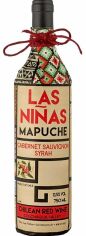 Акция на Вино Las Ninas Mapuche Cabernet Sauvignon-Syrah красное сухое 0.75л (WHS7804661041418) от Stylus