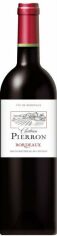 Акция на Вино Château Pierron Bordeaux AOC, красное сухое, 0.75л 13% (PRV3499141369270) от Stylus