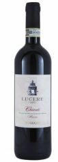 Акция на Вино Azienda Uggiano Lucere Chianti Reserva Docg красное сухое 13.5% 0.75 л (WHS8006600101835) от Stylus