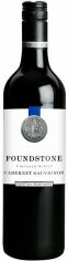 Акція на Вино Berton Vineyards Foundstone Cabernet Sauvignon, красное сухое, 0.75л 14% (WHS9335966001985) від Stylus