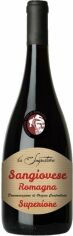 Акция на Вино Sangiovese Romagna Superiore la Sagrestana, красное сухое, 0.75л 13% (PRV8001651000335) от Stylus