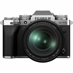 Акция на Фотоаппарат FUJIFILM X-T5 + XF 16-80mm f/4.0 R Silver (16782600) от MOYO