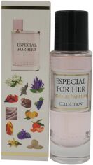 Акція на Парфумована вода Morale Parfums Especial for Her 30 мл від Rozetka
