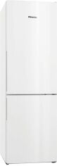 Акция на Двокамерний холодильник Miele KD 4172 E Active білий от Rozetka