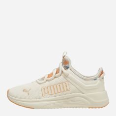 Акція на Жіночі кросівки для бігу Puma Softride Astro Slip Metaspeed 379547-02 37 Бежеві від Rozetka