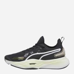 Акція на Чоловічі кросівки для залу Puma PWR Nitro Squared 378687-01 46 Чорні від Rozetka