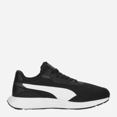 Акція на Чоловічі кросівки Puma Runtamed 389236-14 43 (9UK) Білий/Чорний від Rozetka