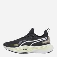 Акція на Чоловічі кросівки для залу Puma PWR Nitro Squared 378687-01 43 (9UK) Чорні від Rozetka
