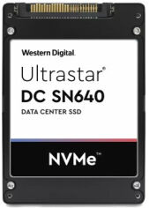 Акция на Wd Ultrastar Dc SN640 1.92 Tb (WUS4BB019D7P3E4/0TS1850) от Stylus