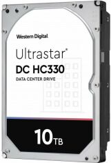 Акция на Wd Ultrastar Dc HC330 10 Tb Sata (WUS721010ALE6L4/0B42266) от Stylus