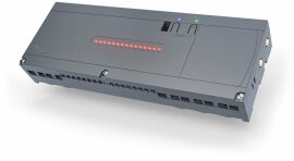 Акція на Главный контроллер регулировки подогрева полов Danfoss Icon2 230 В, 15 каналов (088U2100) від Stylus
