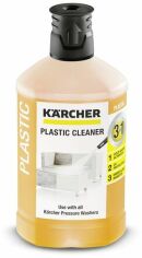Акция на Средство Karcher для чистки пластмасс, 3 в 1 Rm 613, 1 л (6.295-758.0) от Stylus