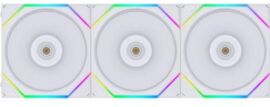 Акция на Lian Li Uni Fan Tl 120 White 3-Pack (G99.12TL3W.00) от Stylus