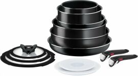 Акция на Набор посуды Tefal Ingenio Easy Cook&Clean 13 пр. (L1539843) от Stylus