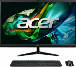 Акція на Acer Aspire C24-1800 (DQ.BKMME.00K) Black Ua від Stylus