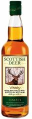 Акция на Виски Scottish Deer 3 года 0.7 л (AS8000017106823) от Stylus