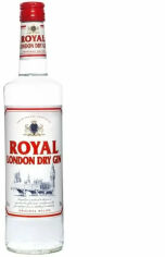 Акция на Джин Dilmoor Royal Gin, 0.7л 38% (ALR5294) от Stylus
