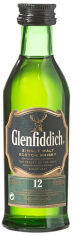 Акція на Виски Glenfiddich 12 Years Old 0.05л (DDSAT4P016) від Stylus