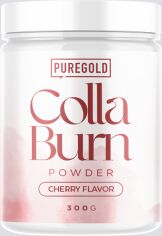 Акция на Pure Gold CollaBurn 300 g / 25 servings / Cherry от Stylus